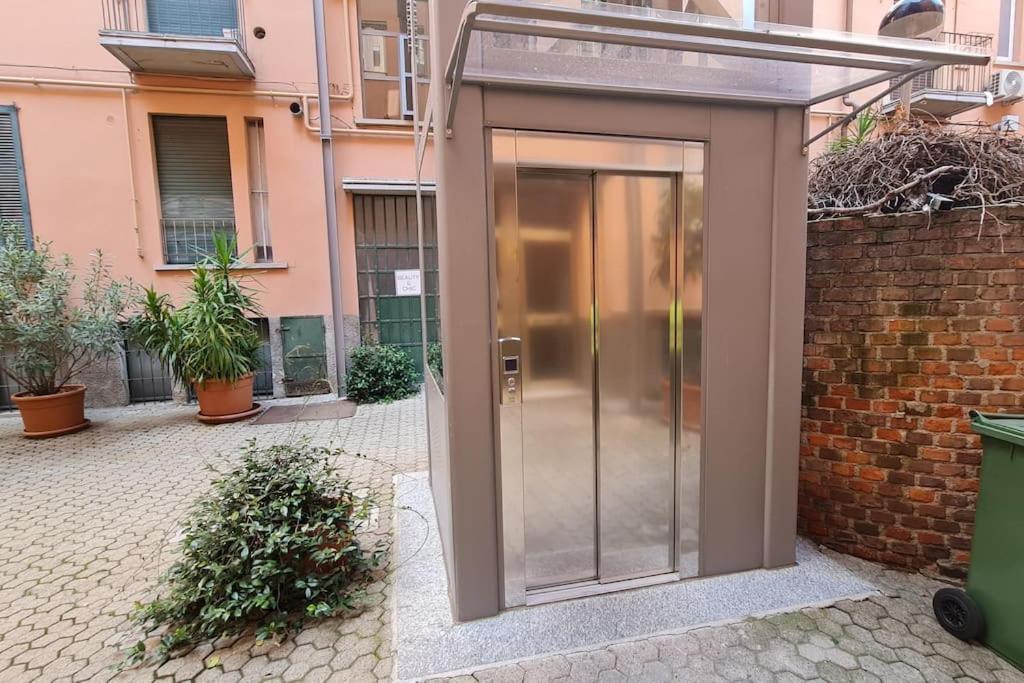 Suite Singola Con Ac, Tv, Wi-Fi E Cucina - Milan — Foto 2