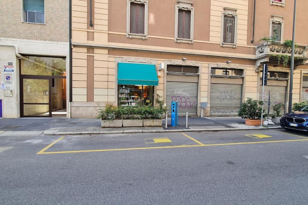 Suite Singola Con Ac, Tv, Wi-Fi E Cucina - Milan — Foto 3